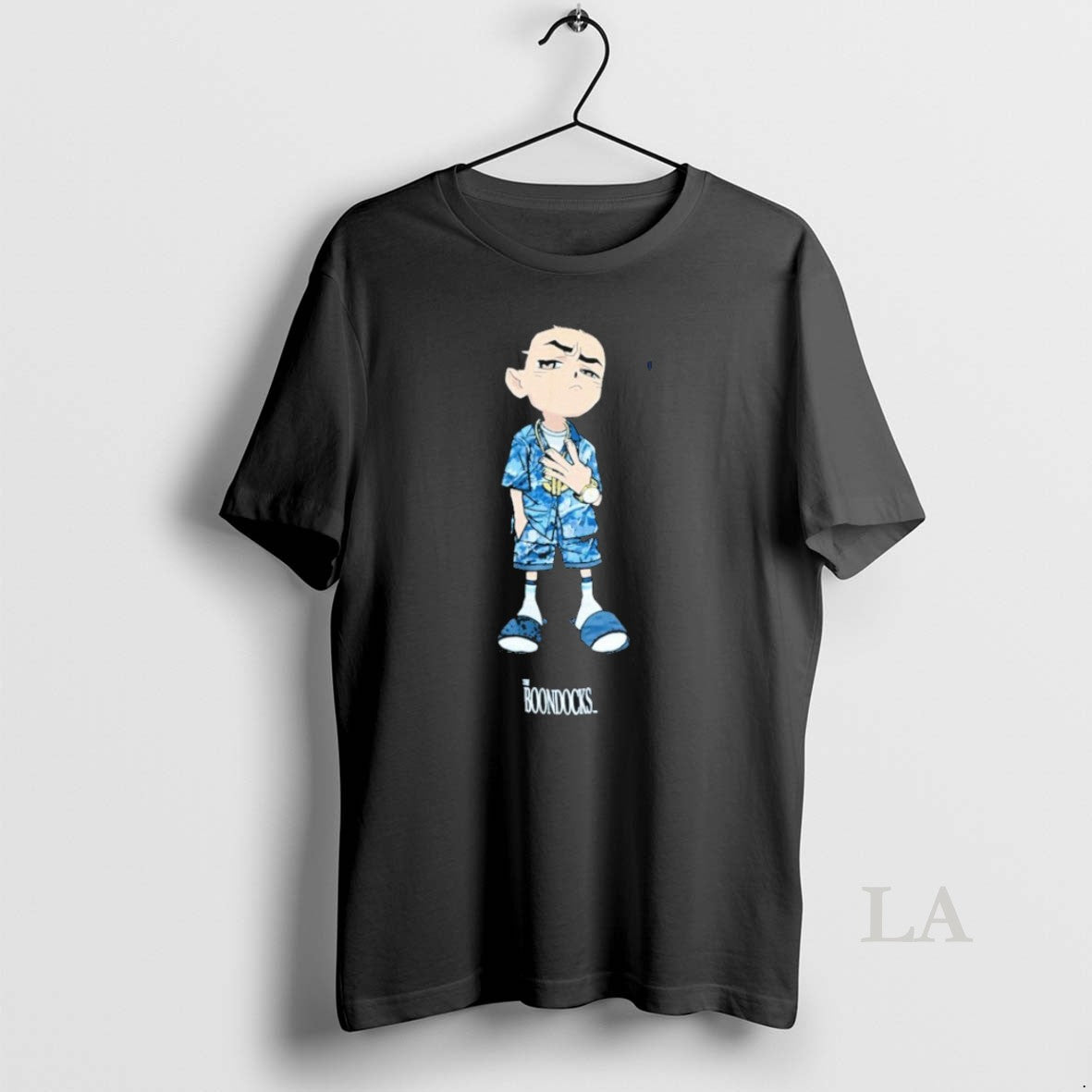 Original The Boondocks Riley Chill Guy T-Shirts, Hoodie, Sweatshirt | PopFlextees.com