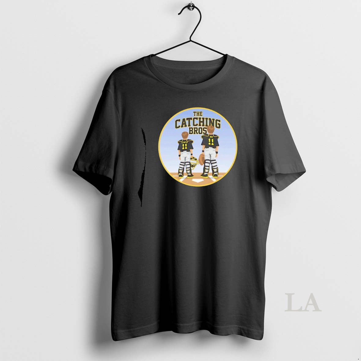 Original The Catching Bros Jax 11 Baseball T-Shirts, Hoodie, Sweatshirt | PopFlextees.com