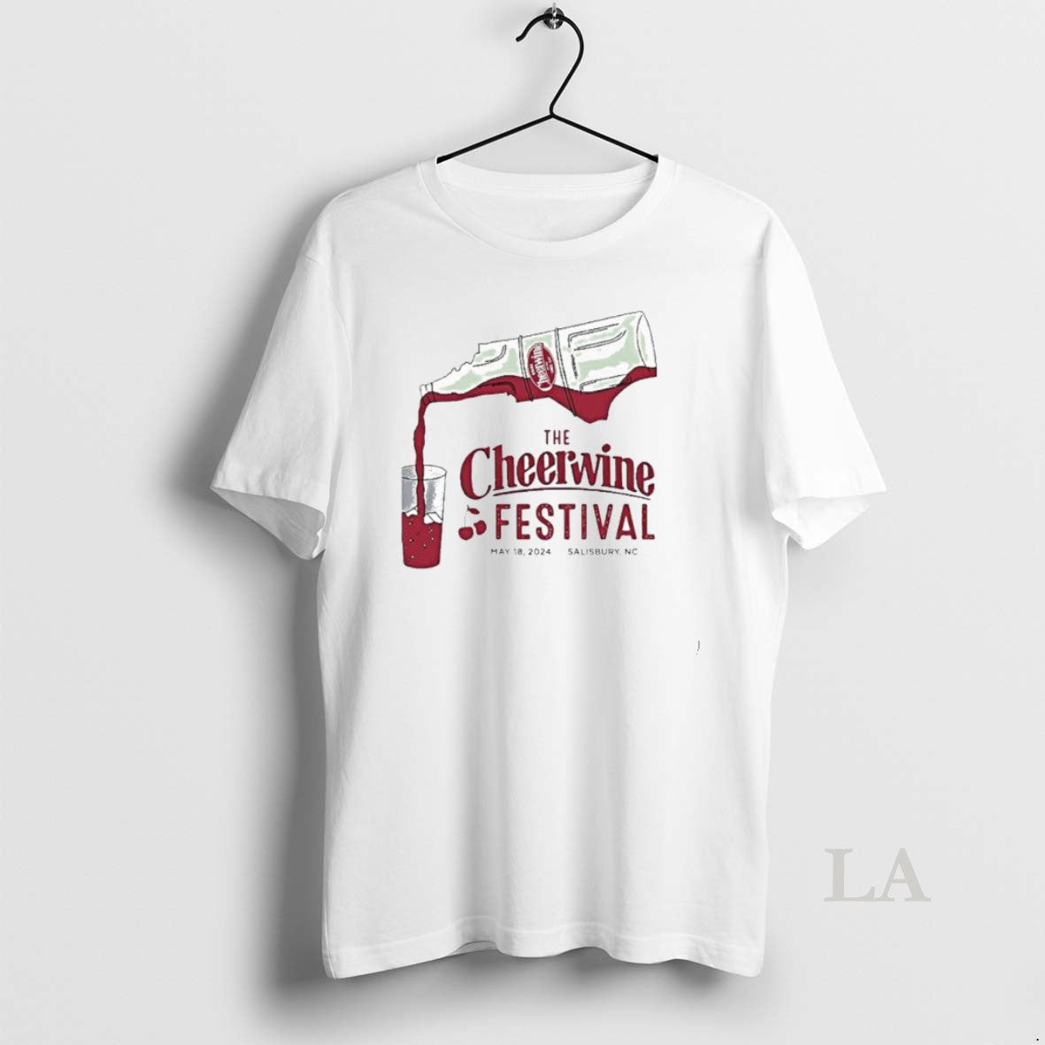 Original The Cheerwine Festival 2024 T-Shirts, Hoodie, Sweatshirt | PopFlextees.com