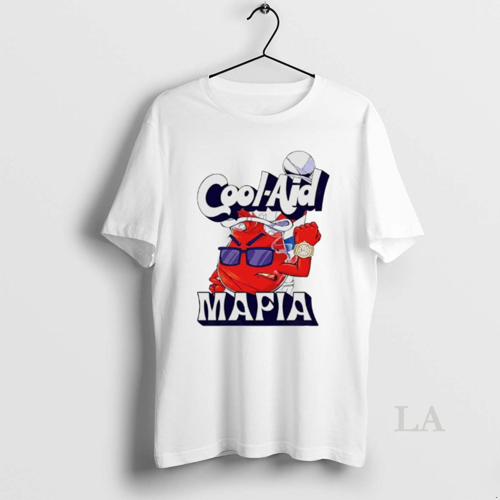 Original The Cool Aid Mafia Has Returned T-Shirts, Hoodie, Sweatshirt | PopFlextees.com