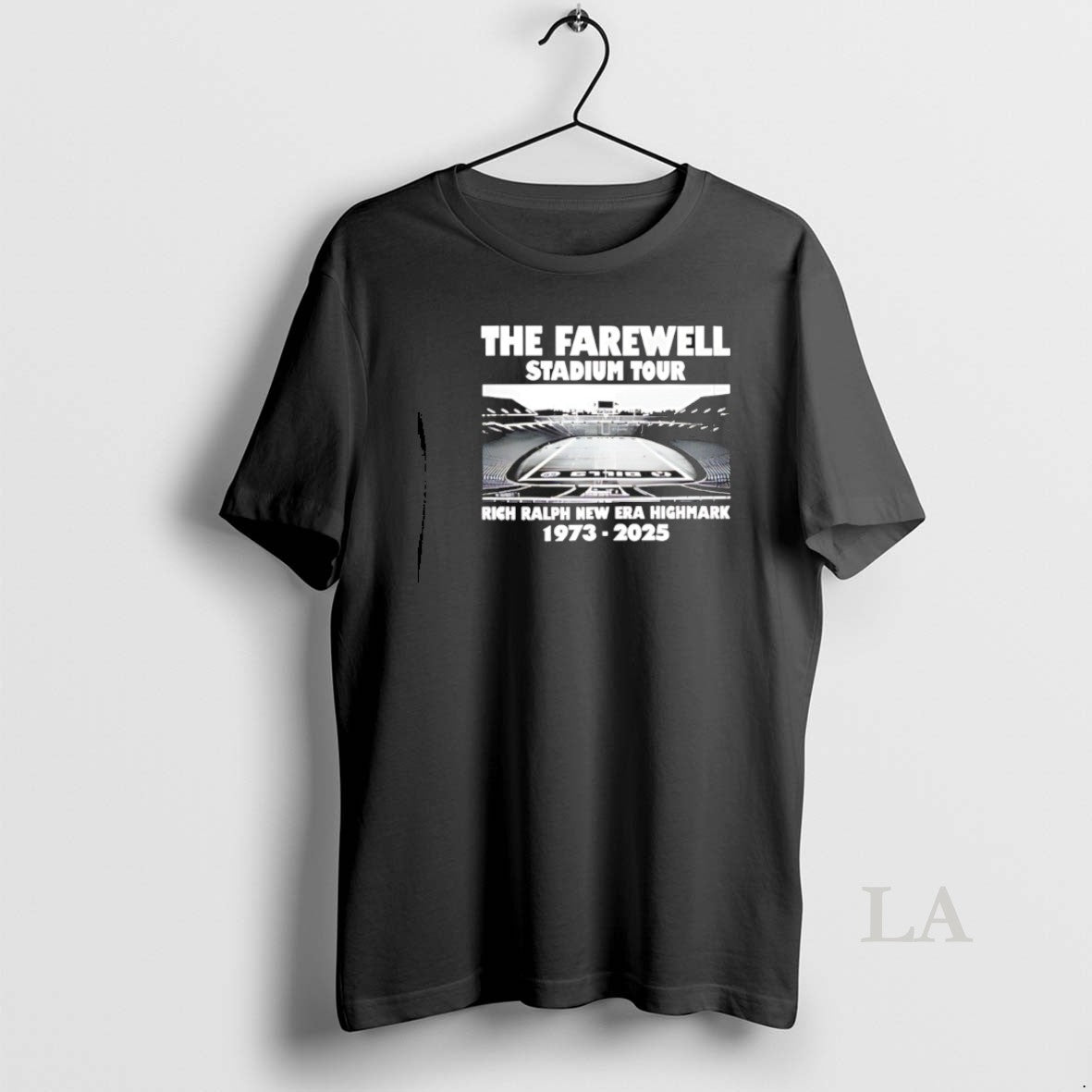 Original The Farewell Stadium Tour Rich Ralph New Era Highmark 1973 2025 T-Shirts, Hoodie, Sweatshirt | PopFlextees.com