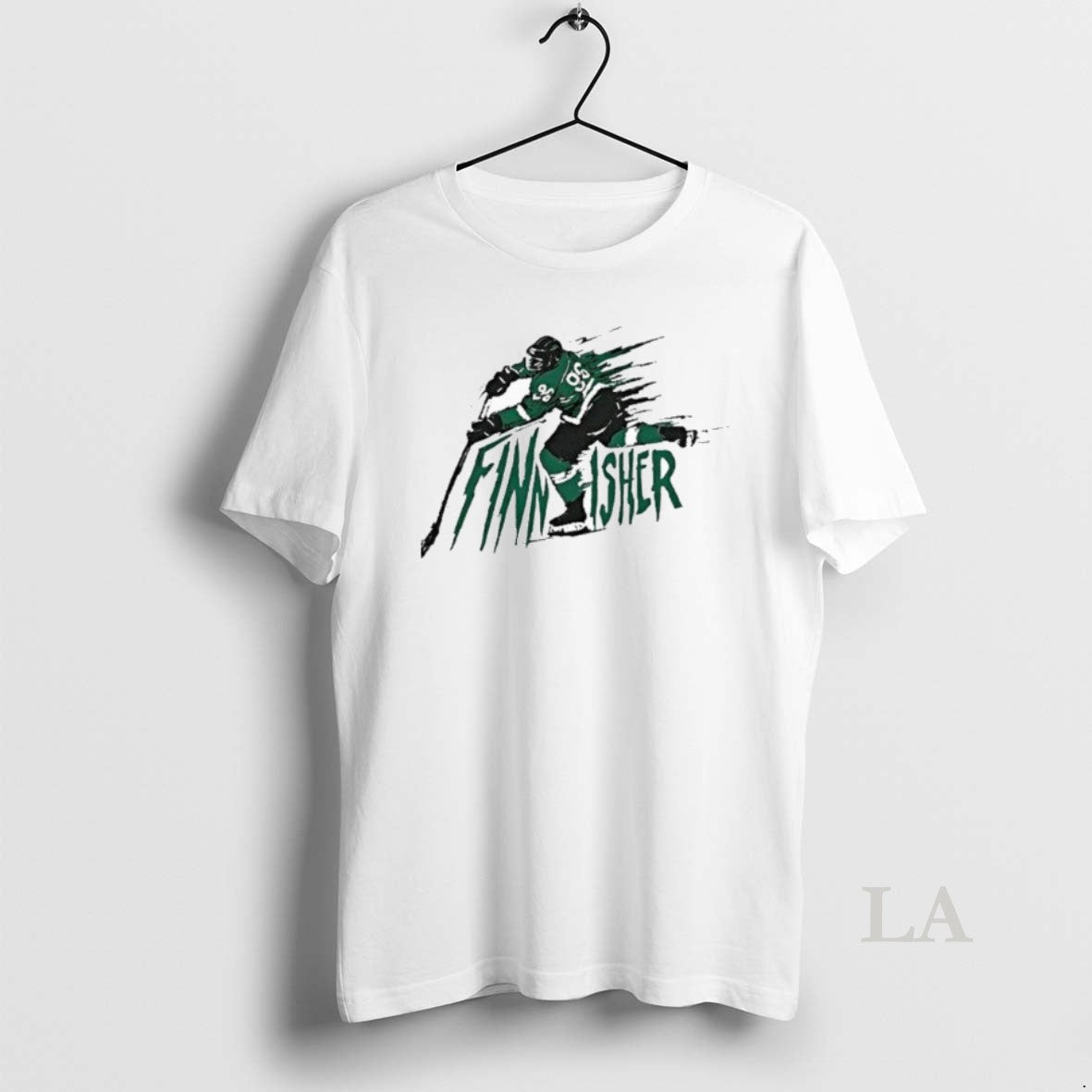 Original The Finnisher Dallas Stars Mikko Rantanen T-Shirts, Hoodie, Sweatshirt | PopFlextees.com