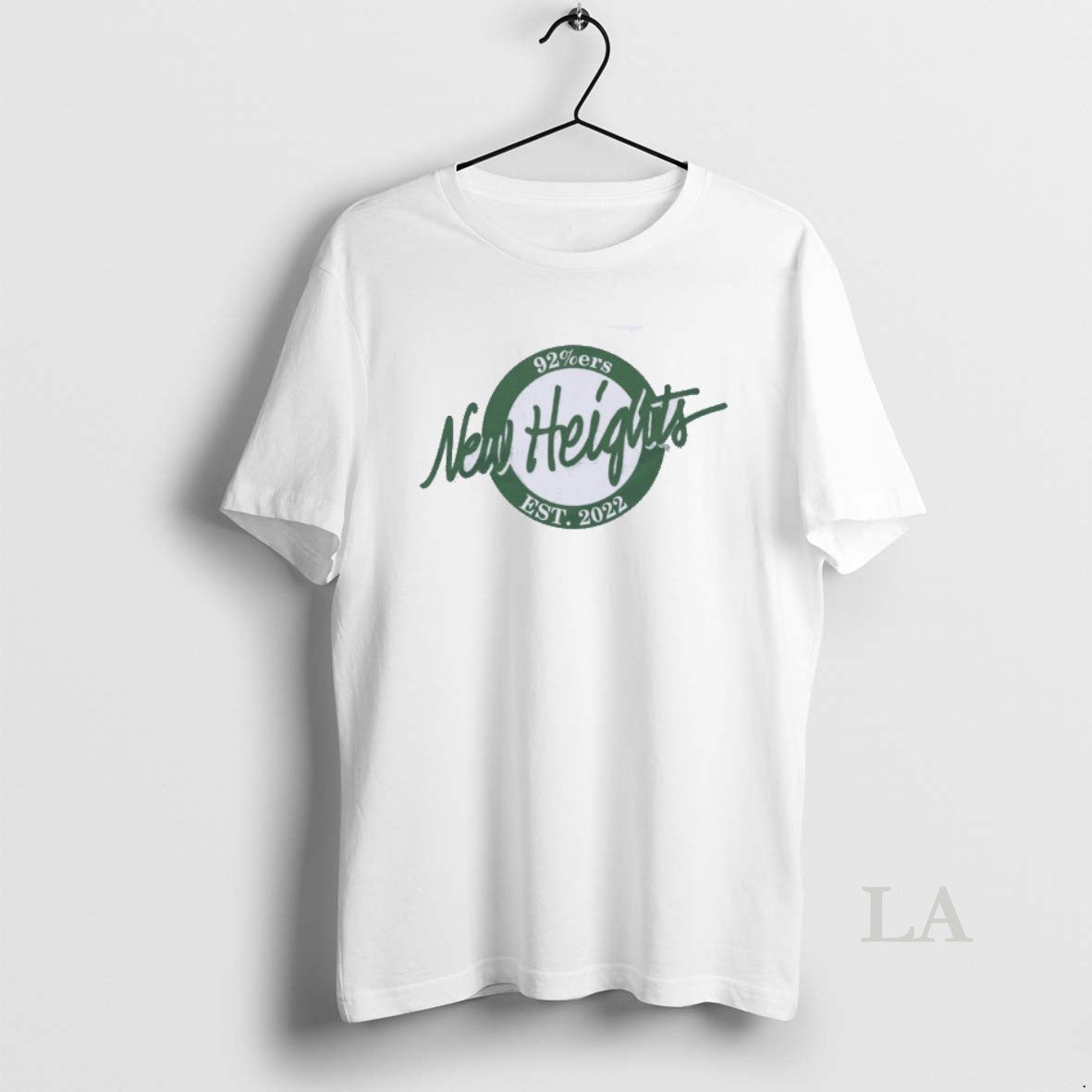Original The Game X New Heights 92ers Est 2022 T-Shirts, Hoodie, Sweatshirt | PopFlextees.com