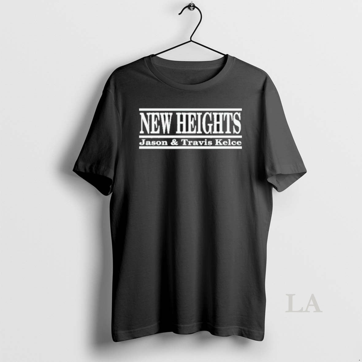 Original The Game X New Heights Jason And Travis Kelce T-Shirts, Hoodie, Sweatshirt | PopFlextees.com