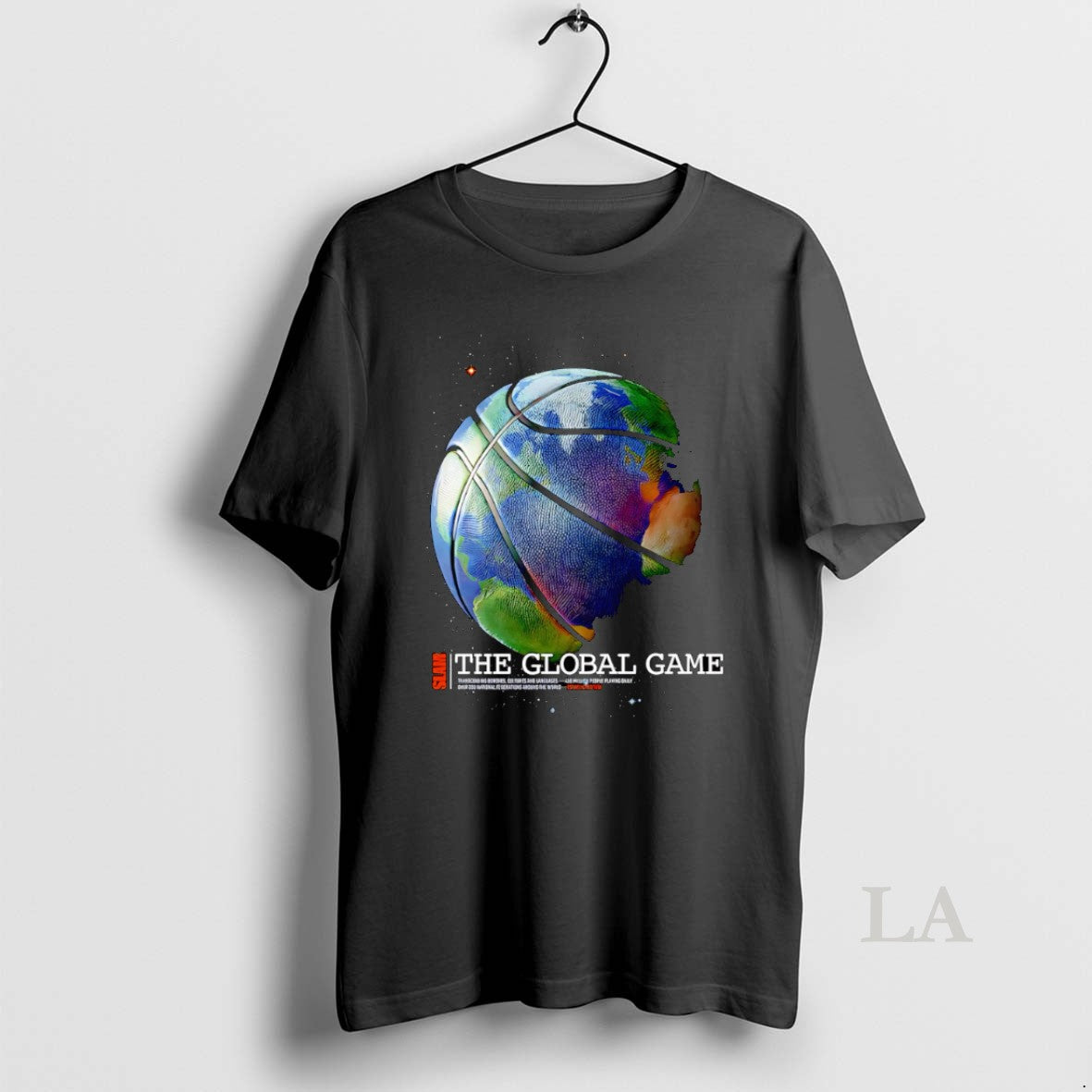 Original The Global Game Basketball T-Shirts, Hoodie, Sweatshirt | PopFlextees.com