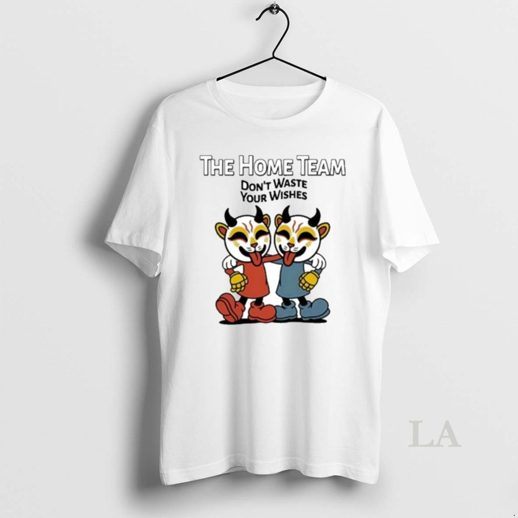 Original The Home Team Store Cuphead Tie Dye T-Shirts, Hoodie, Sweatshirt | PopFlextees.com