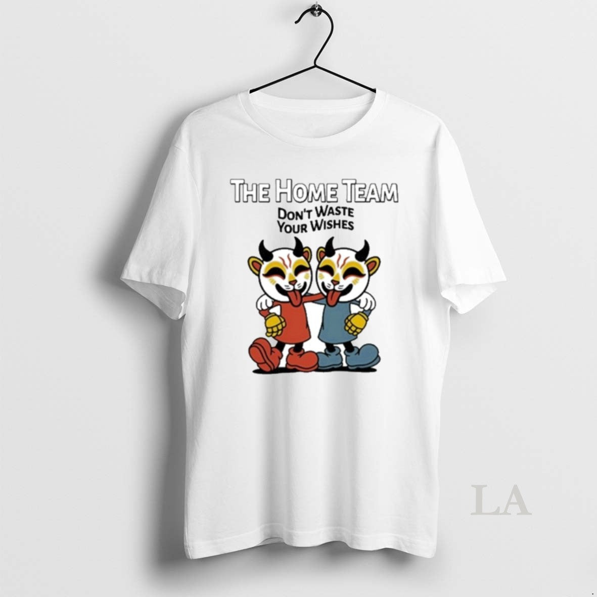 Original The Home Team Store Cuphead Tie Dye T-Shirts, Hoodie, Sweatshirt | PopFlextees.com
