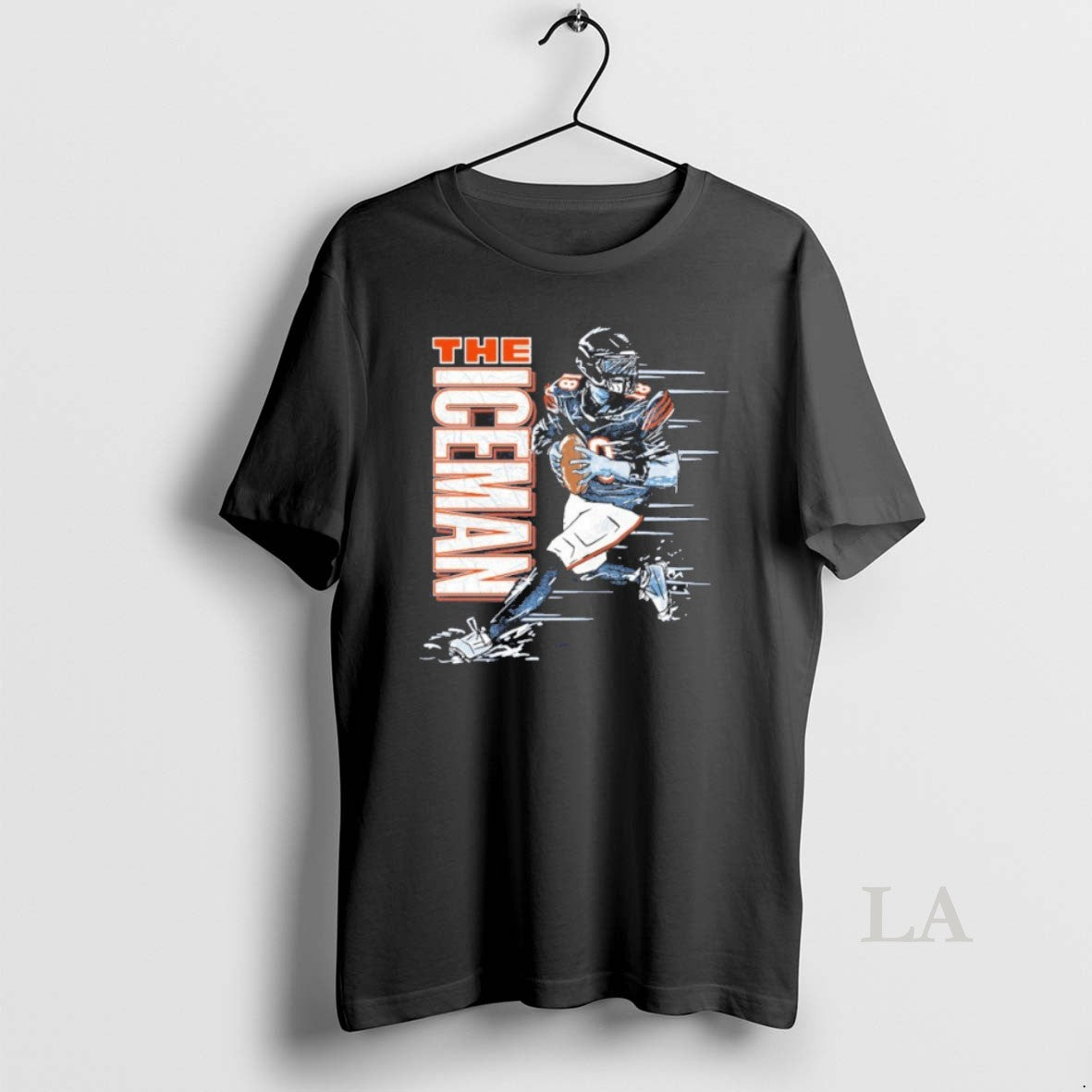 Original The Iceman Footabll T-Shirts, Hoodie, Sweatshirt | PopFlextees.com