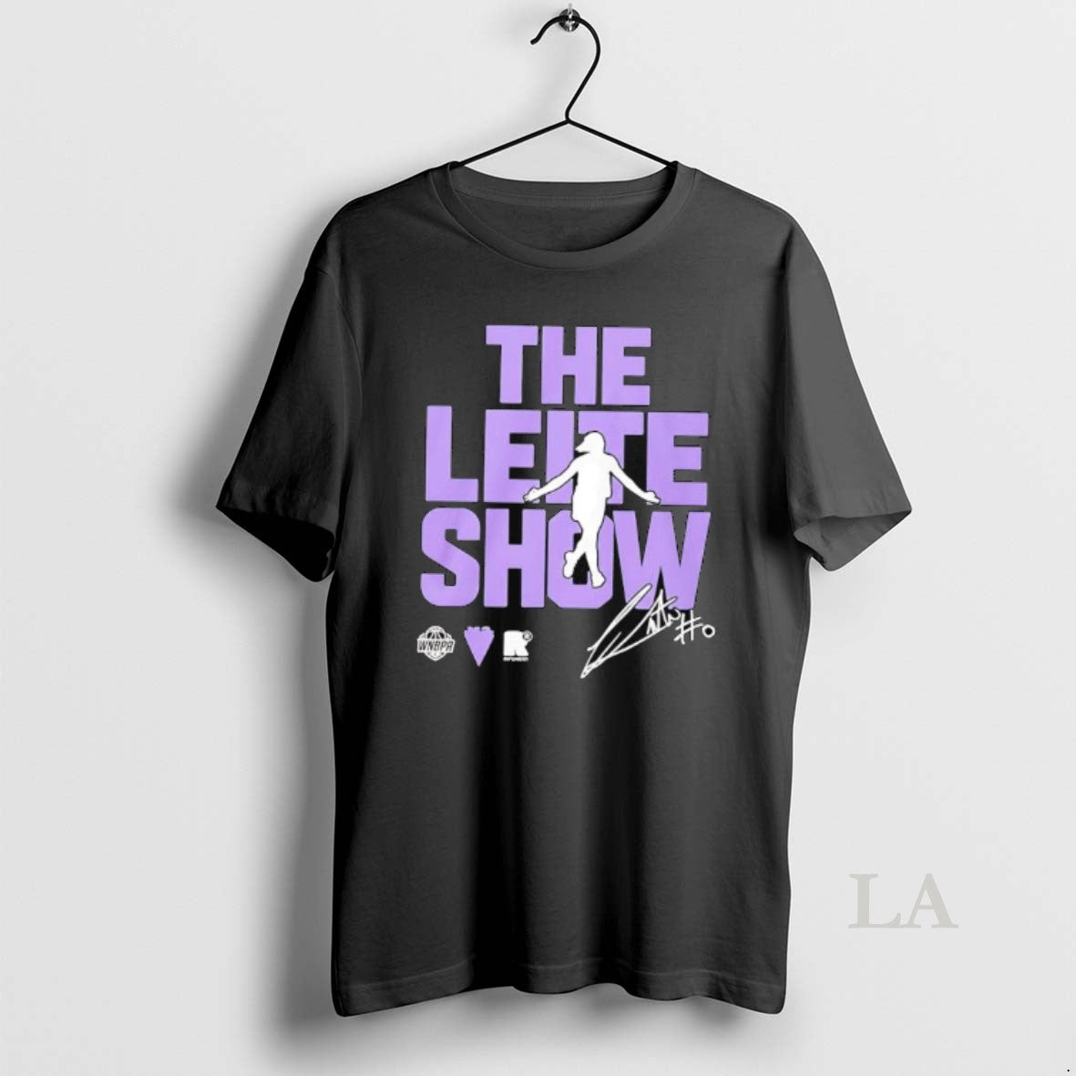 Original The Leite Show Carla Leite Golden State Valkyries Round21 Signature T-Shirts, Hoodie, Sweatshirt | PopFlextees.com