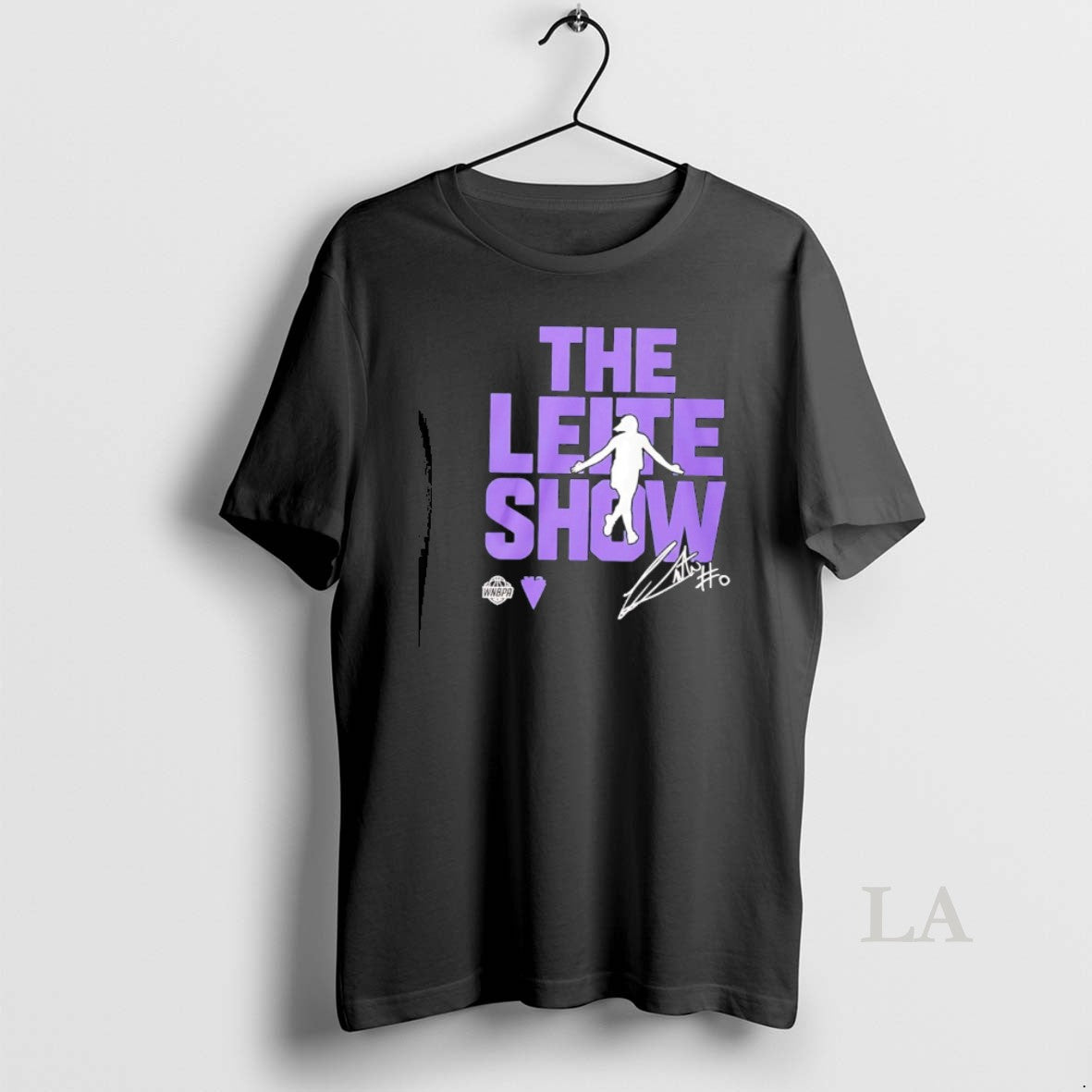 Original The Leite Show Carla Leite Golden State Valkyries Wnba T-Shirts, Hoodie, Sweatshirt | PopFlextees.com