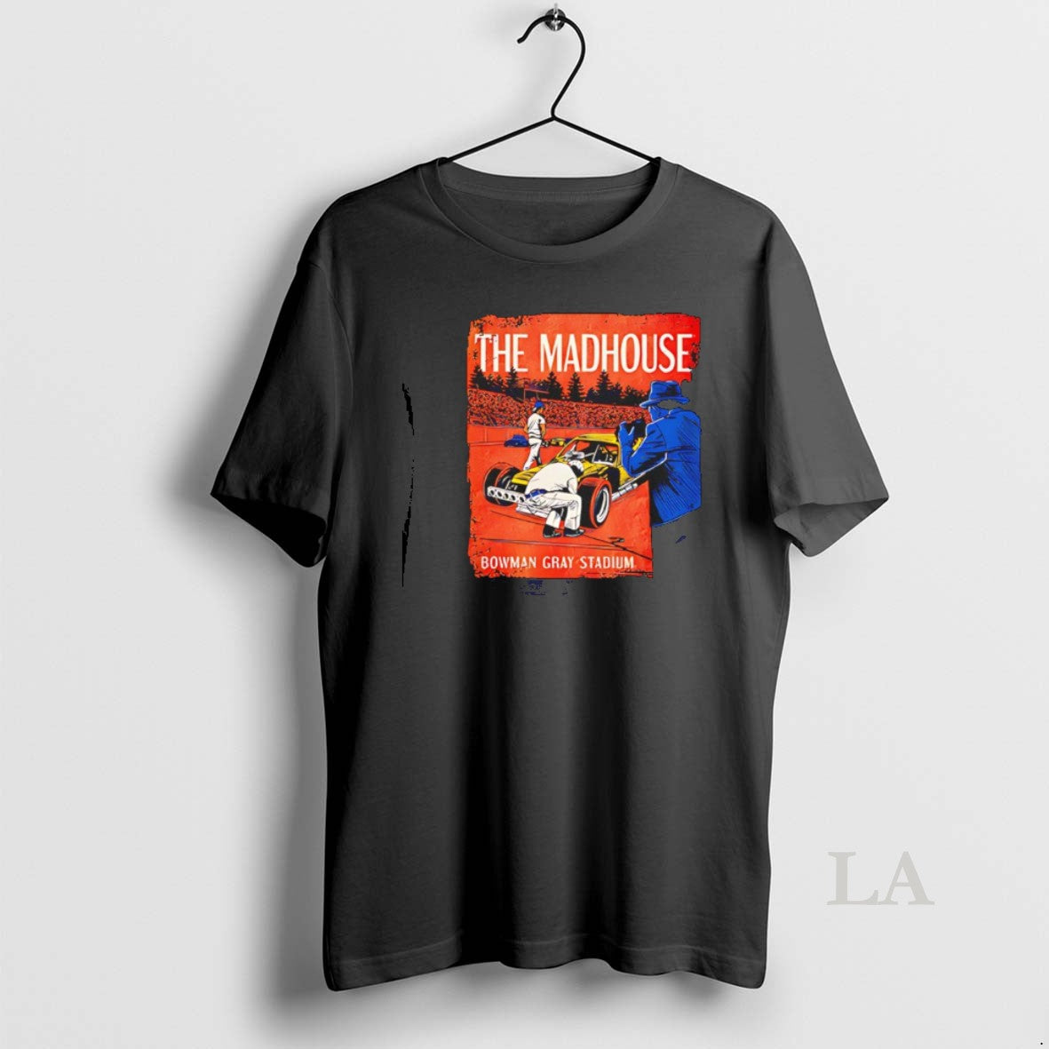 Original The Madhouse Bowman Gray Stadium T-Shirts, Hoodie, Sweatshirt | PopFlextees.com