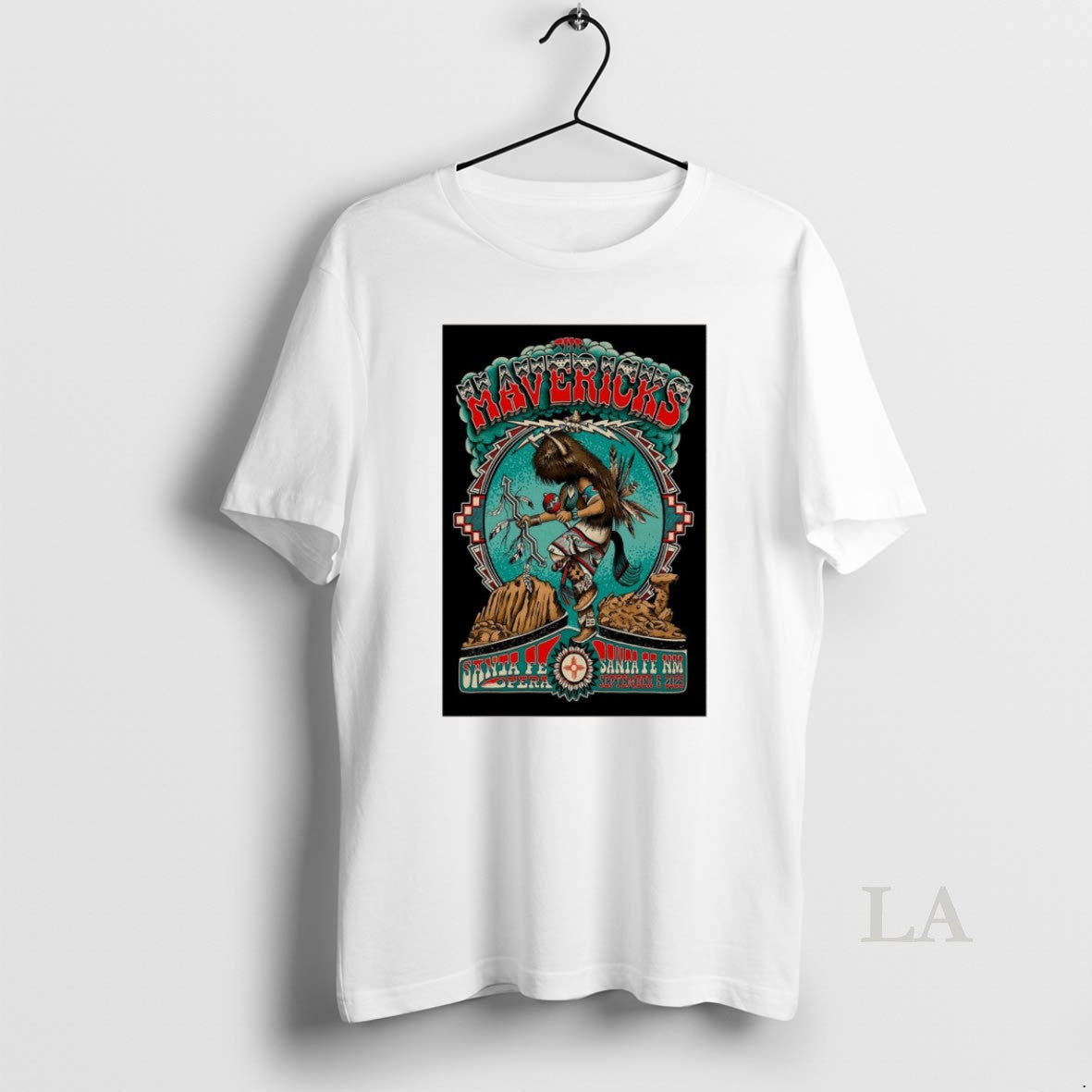 Original The Mavericks September 6 2025 Santa Fe Opera Santa Fe Nm T-Shirts, Hoodie, Sweatshirt | PopFlextees.com