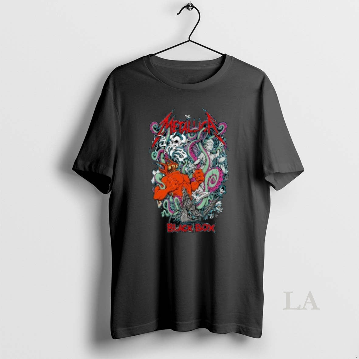 Original The Metallica Black Box Eruption T-Shirts, Hoodie, Sweatshirt | PopFlextees.com