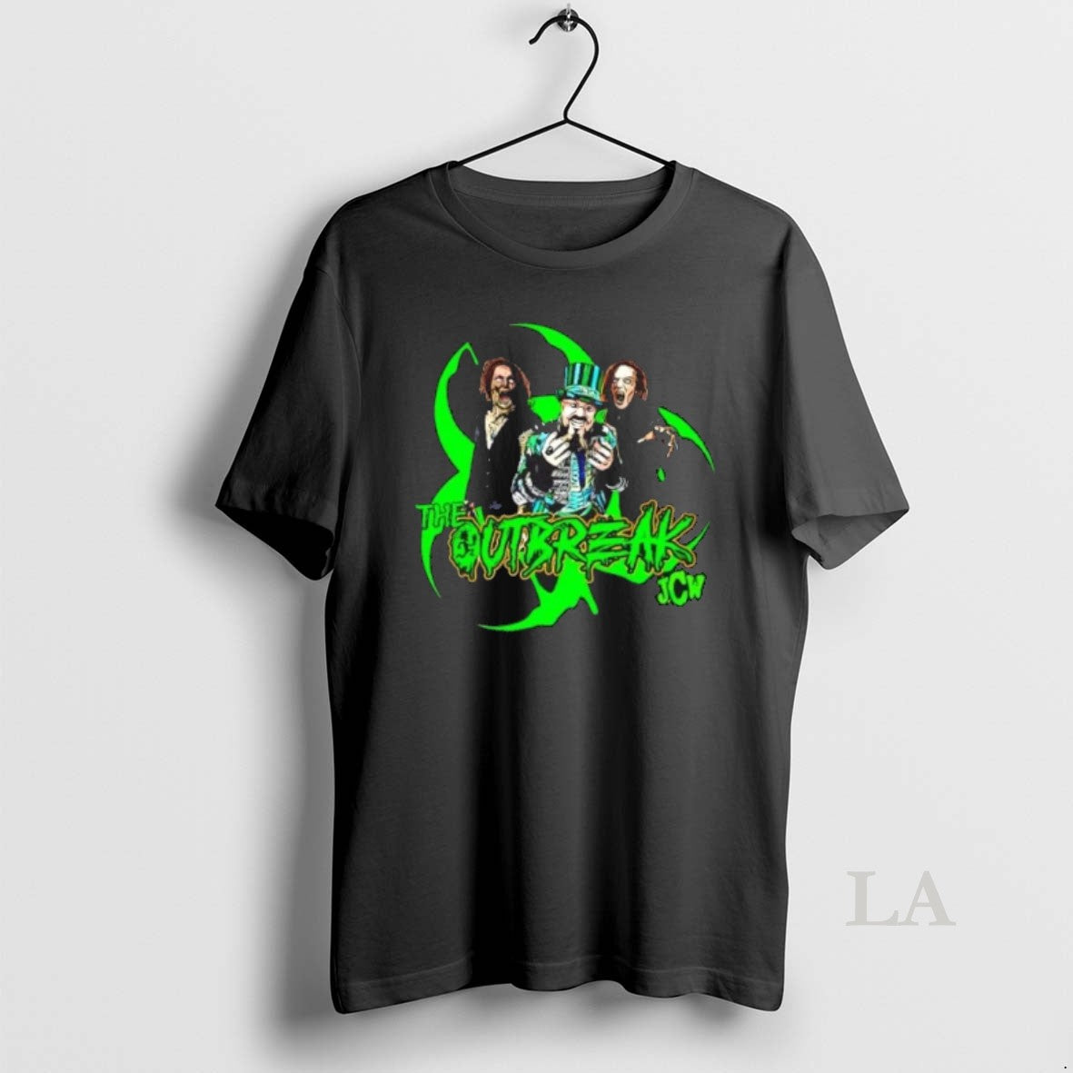 Original The Outbreak Jcw Outbreak Danger T-Shirts, Hoodie, Sweatshirt | PopFlextees.com