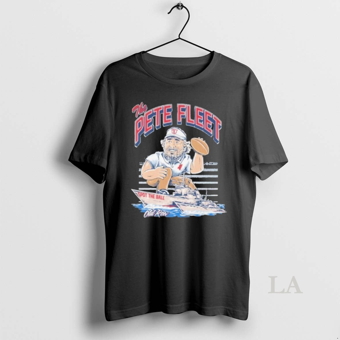 Original The Pete Fleet Old Row Two Sided T-Shirts, Hoodie, Sweatshirt | PopFlextees.com