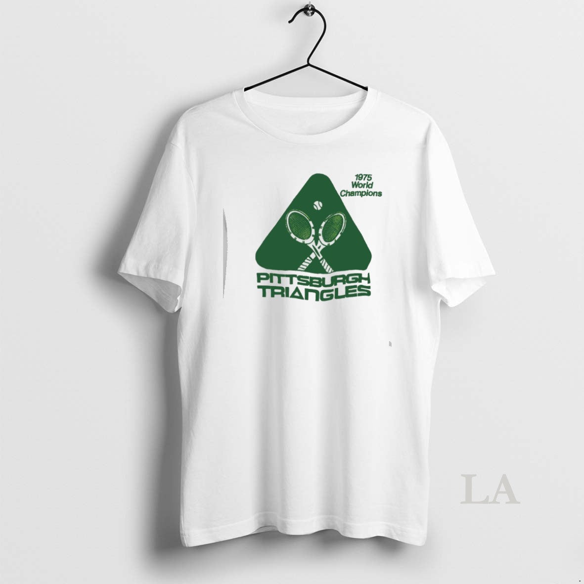 Original Pittsburgh Triangles 1975 World Champions T-Shirts, Hoodie, Sweatshirt