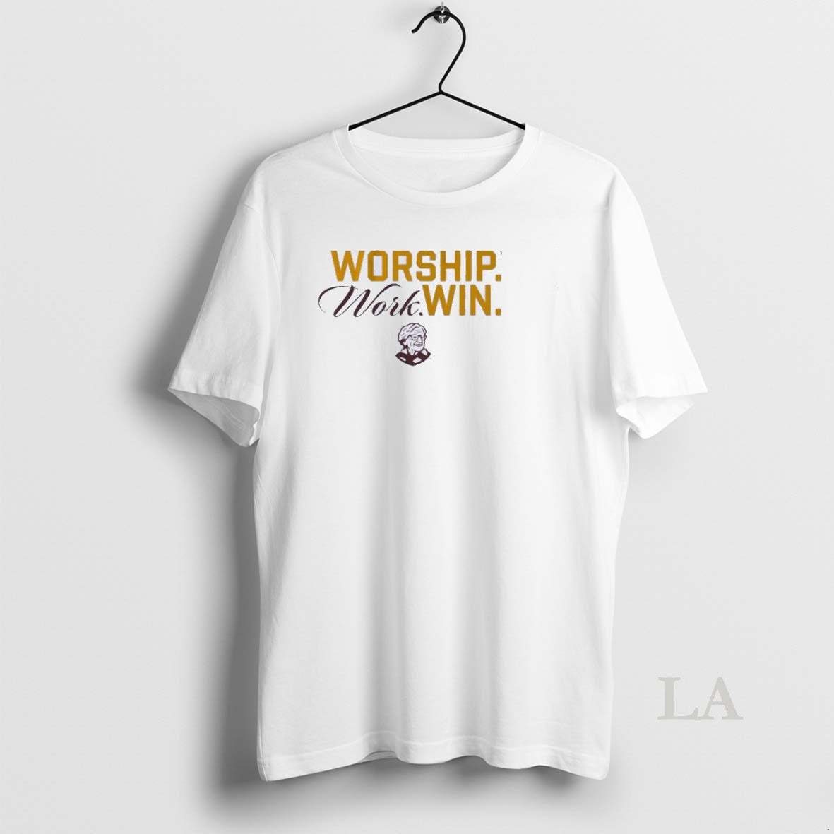 Original The Sister Jean Legacy Collection Worship Work Win T-Shirts, Hoodie, Sweatshirt | PopFlextees.com