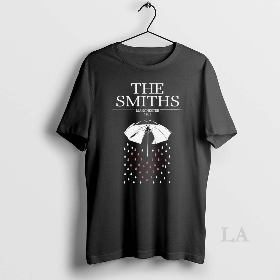 Original The Smiths Manchester 1982 Rain T-Shirts, Hoodie, Sweatshirt | PopFlextees.com