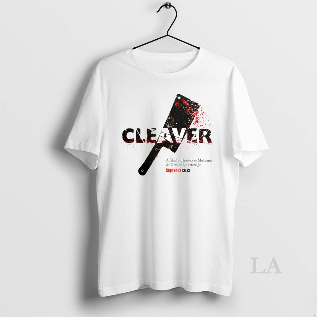Original The Sopranos Cleaver Circle T-Shirts, Hoodie, Sweatshirt | PopFlextees.com