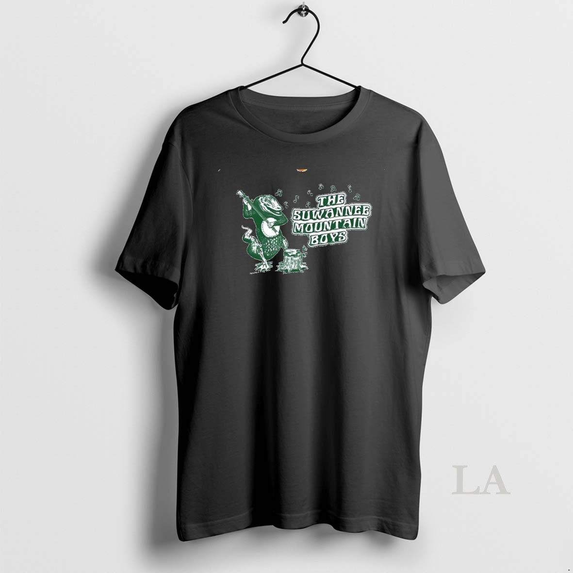 Original The Suwannee Mountain Boys Gator Banjo Circle T-Shirts, Hoodie, Sweatshirt | PopFlextees.com