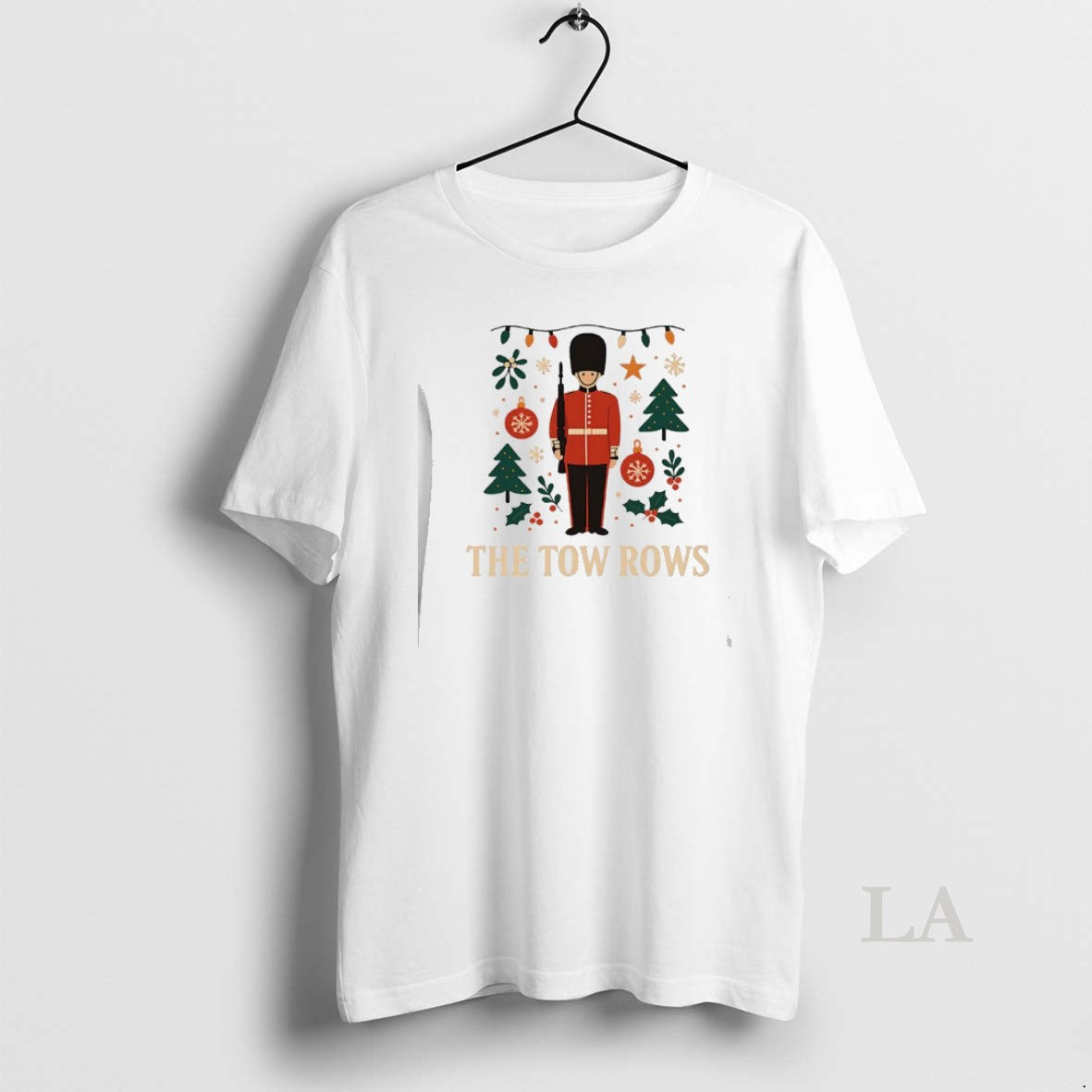 Original The Tow Rows Grenadier Guards Christmas T-Shirts, Hoodie, Sweatshirt | PopFlextees.com