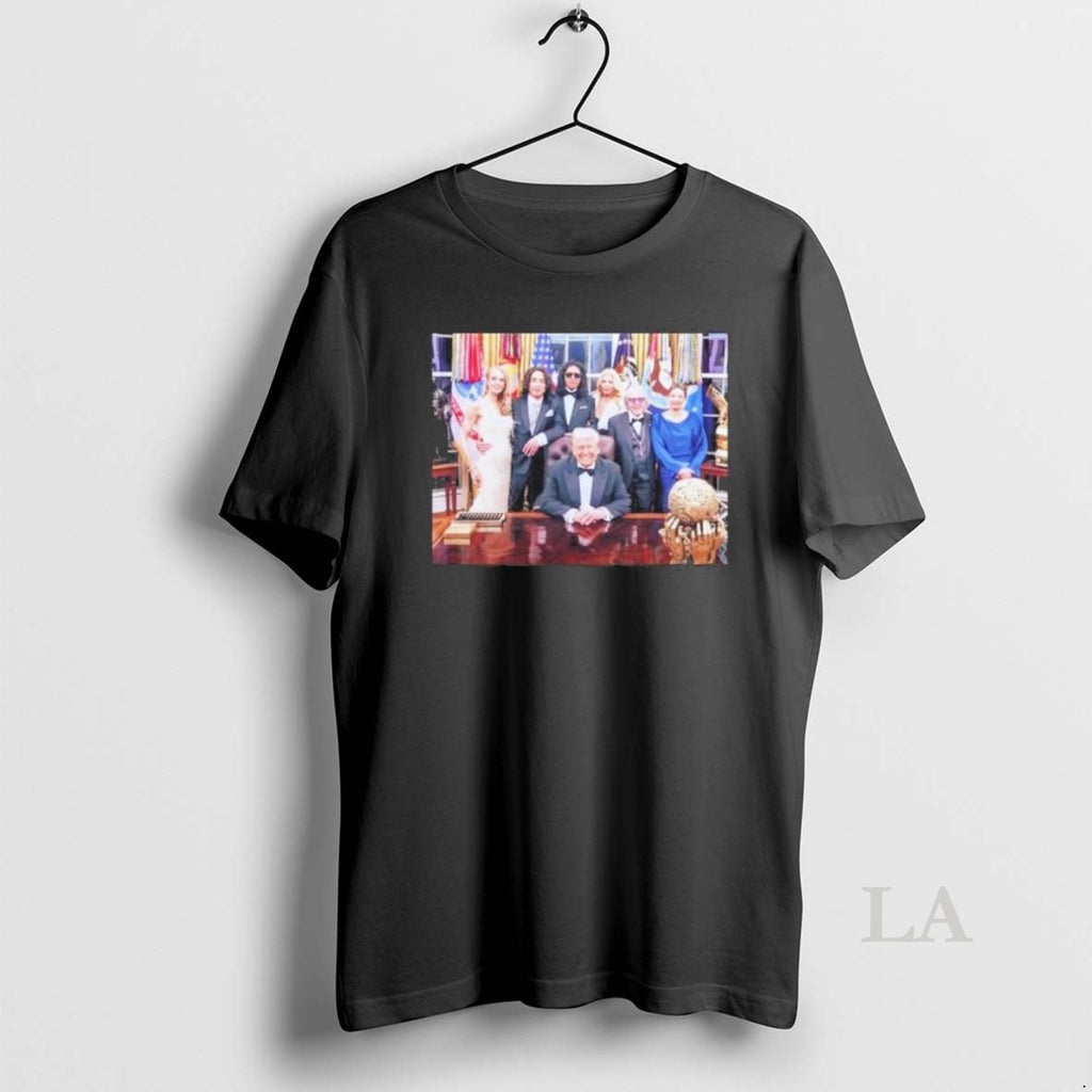 Original The Trump Kennedy Center Honors Event Photo T-Shirts, Hoodie, Sweatshirt | PopFlextees.com