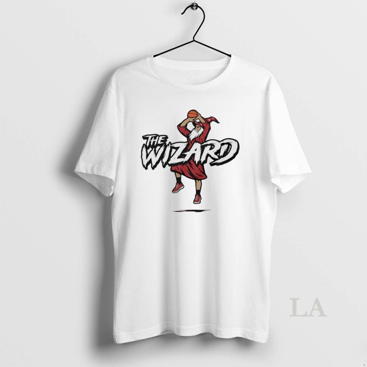Original The Wizard Basketball T-Shirts, Hoodie, Sweatshirt | PopFlextees.com