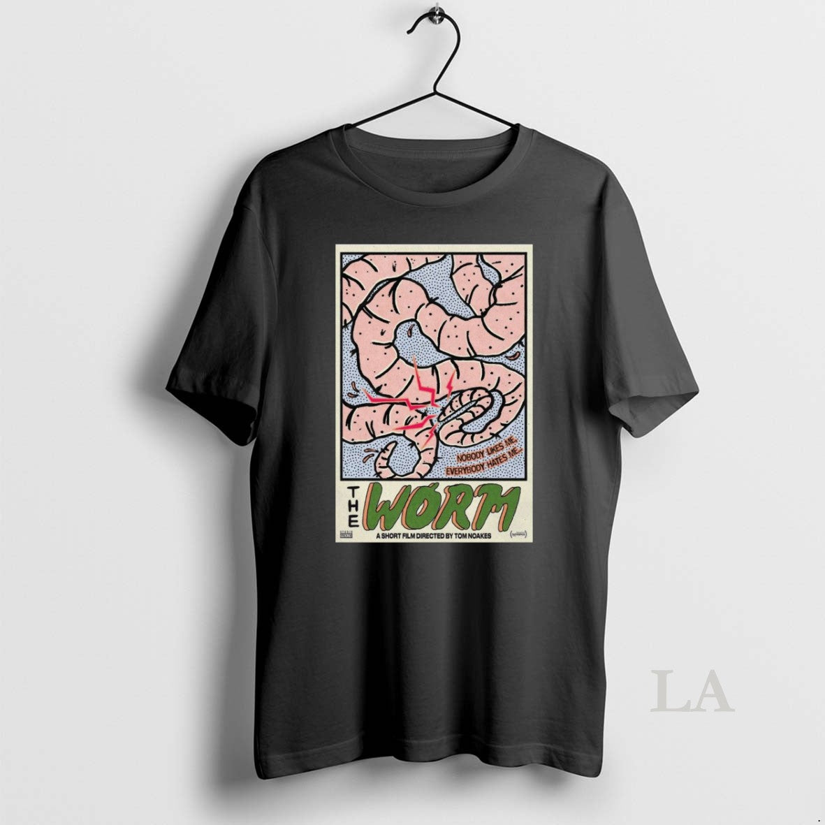Original The Worm A Short Film Nobody Likes Me Everybody Hates Me T-Shirts, Hoodie, Sweatshirt | PopFlextees.com