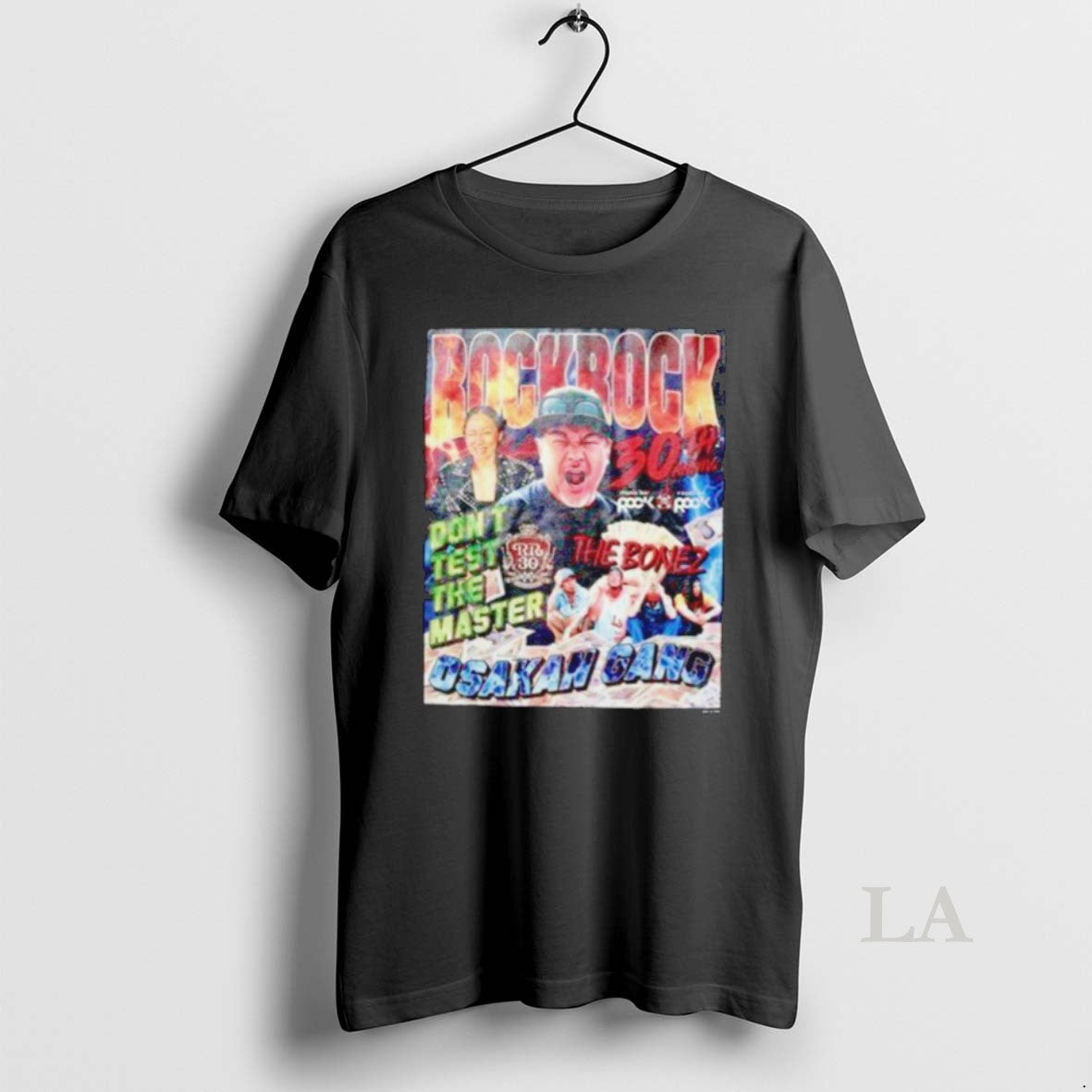 Original Bonez X Rock Rock T-Shirts, Hoodie, Sweatshirt