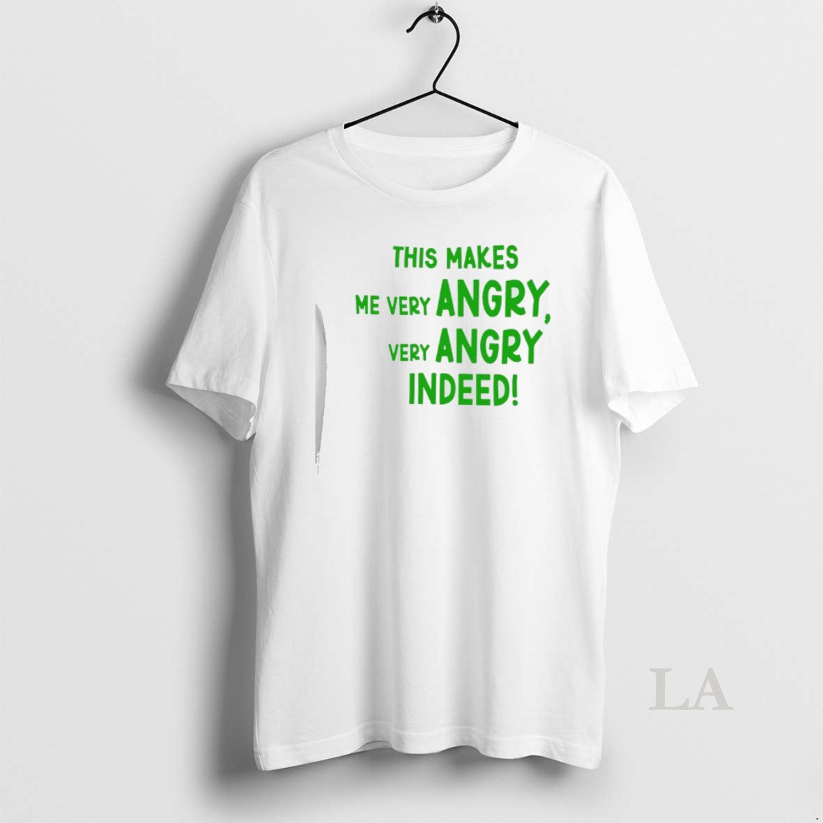 Original This Makes Me Very Angry Very Angry Indeed T-Shirts, Hoodie, Sweatshirt | PopFlextees.com