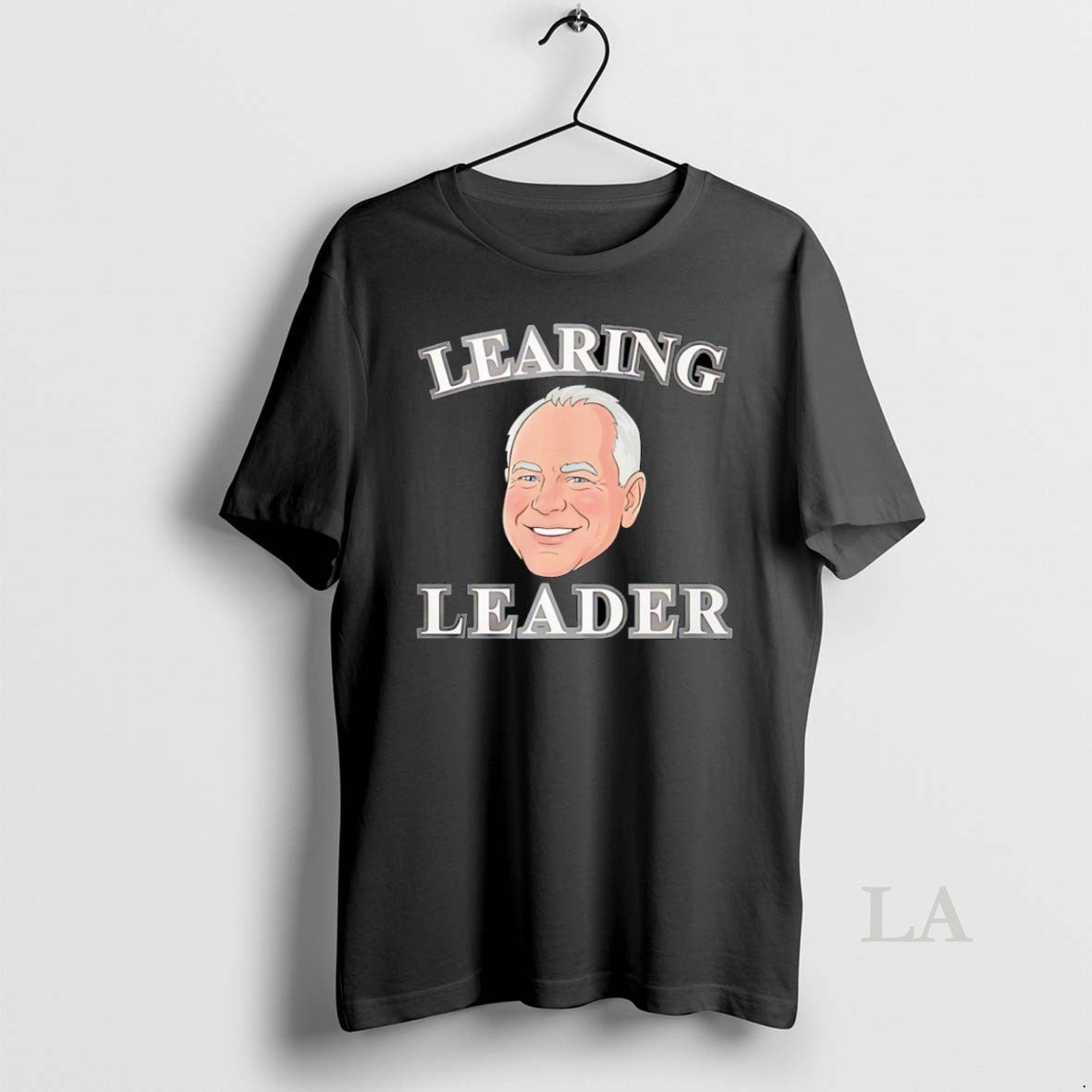 Original Tim Walz Learning Leader T-Shirts, Hoodie, Sweatshirt | PopFlextees.com
