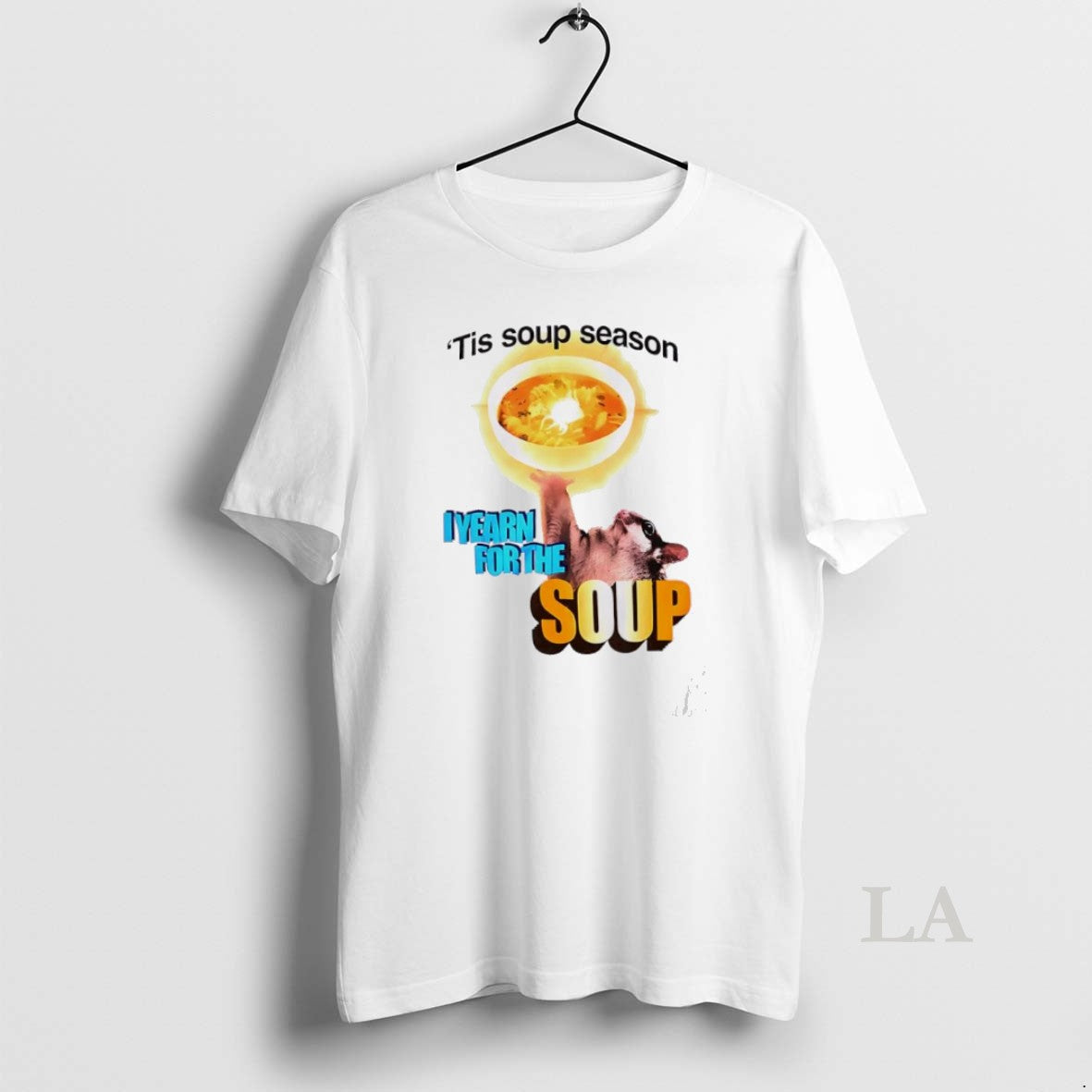 Original Tis Soup Seasonivearn For The Soup Bunny T-Shirts, Hoodie, Sweatshirt | PopFlextees.com