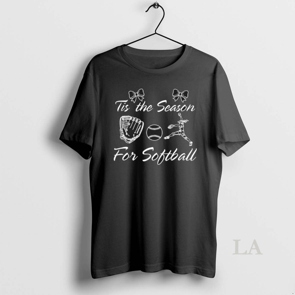 Original Tis Season Softball Lovers T-Shirts, Hoodie, Sweatshirt