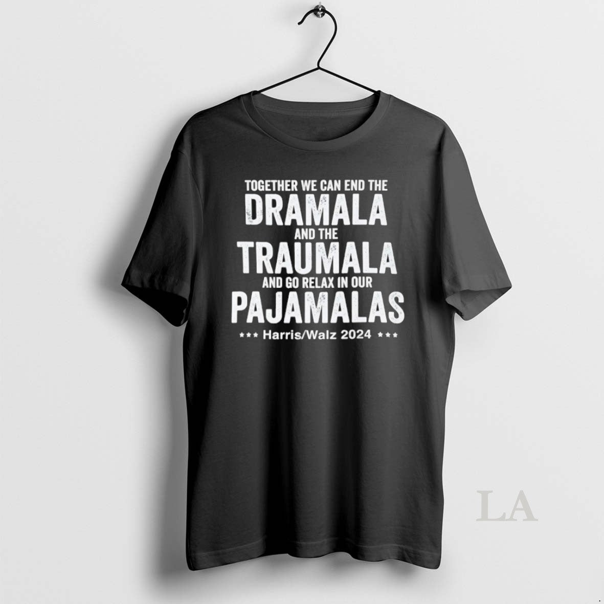Original Together We Can End The Dramala And The Traumala And Go Relax In Our T-Shirts, Hoodie, Sweatshirt | PopFlextees.com