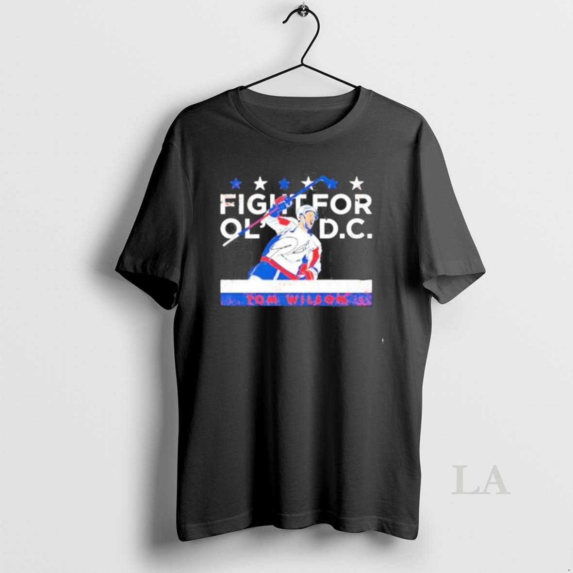 Original Tom Wilson Washington Capitals Fight For Old Dc Christmas T-Shirts, Hoodie, Sweatshirt | PopFlextees.com