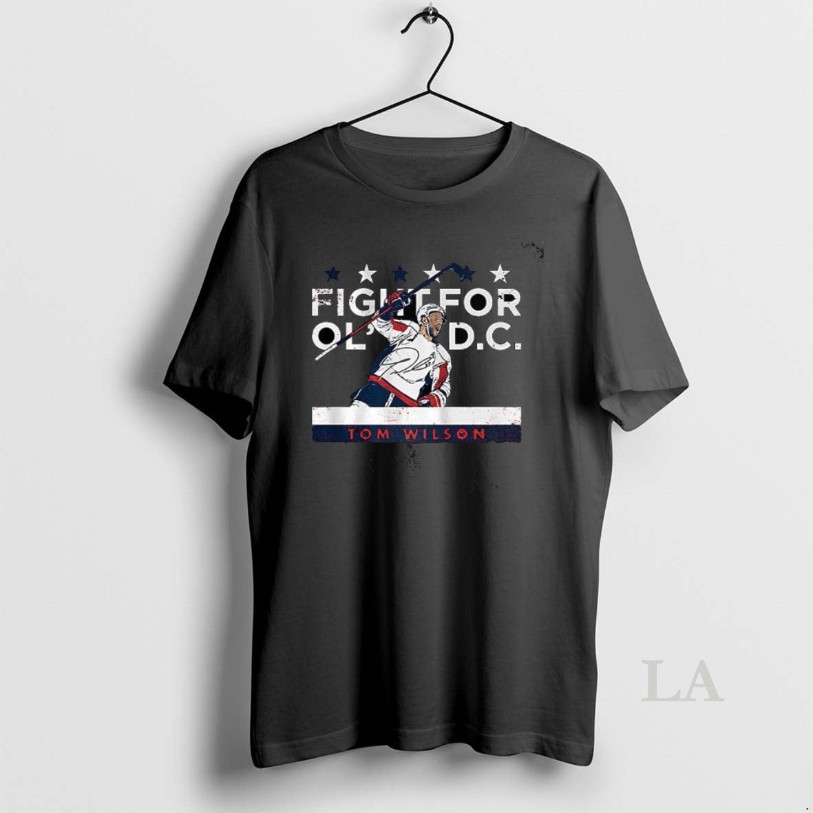 Original Tom Wilson Washington Capitals Nhl Fight For Old Dc Celebration T-Shirts, Hoodie, Sweatshirt | PopFlextees.com