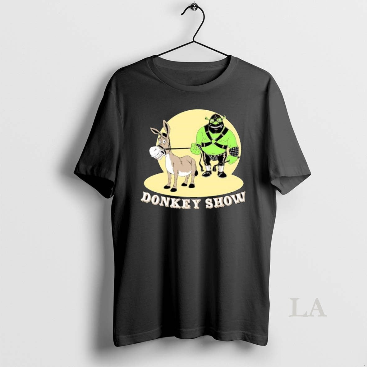 Original Top Shrek Donkey Show Cartoon T-Shirts, Hoodie, Sweatshirt | PopFlextees.com
