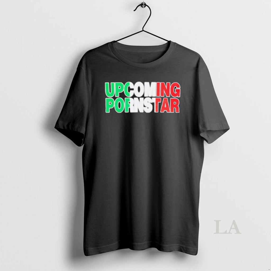 Original Top Upcoming Porn Star T-Shirts, Hoodie, Sweatshirt