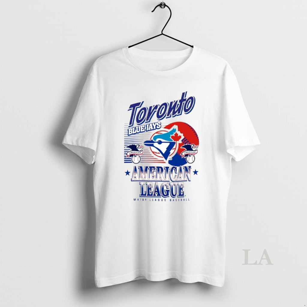 Original Toronto Blue Jays American League Mlb Logo Circle T-Shirts, Hoodie, Sweatshirt | PopFlextees.com