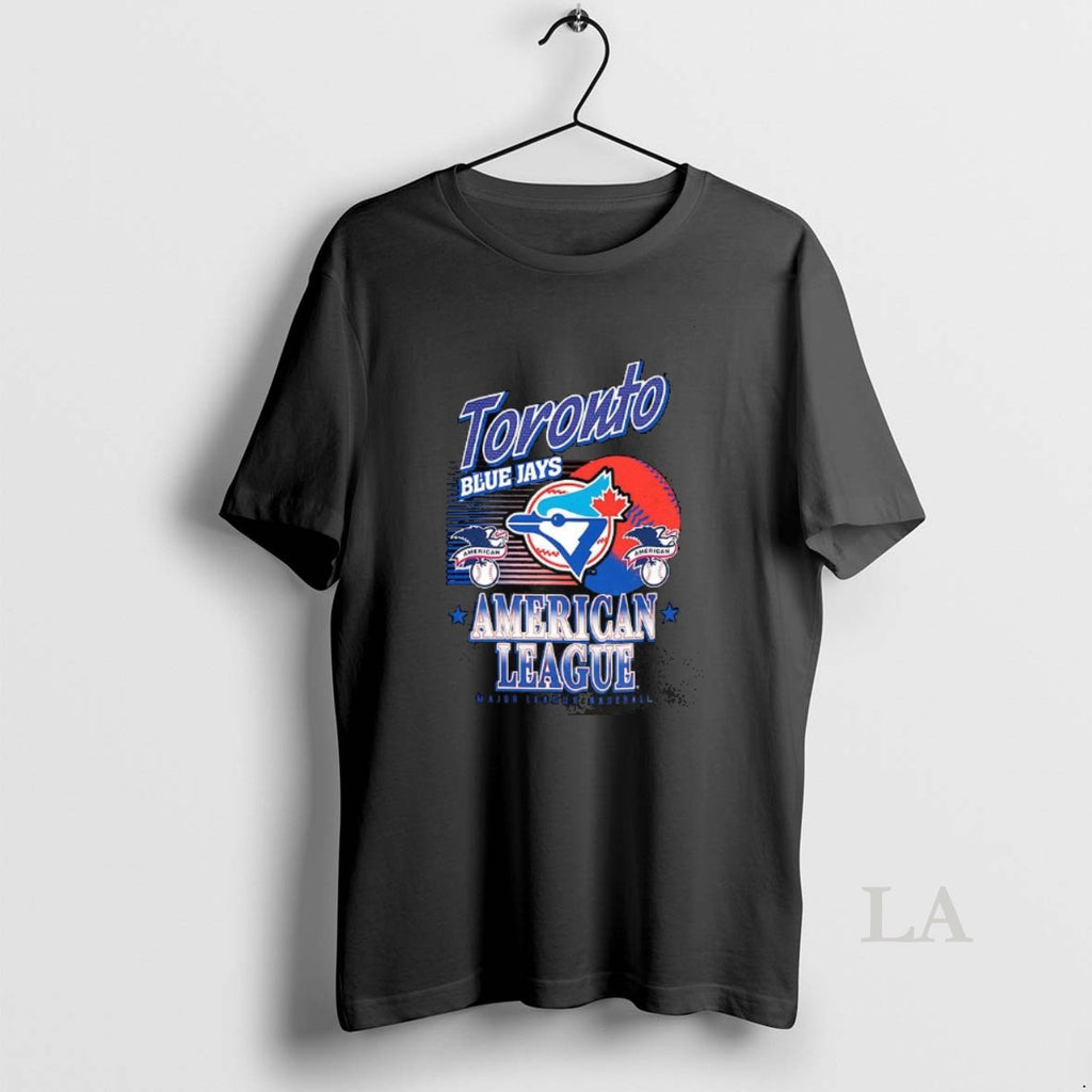 Original Toronto Blue Jays Mlb American National League Logo Ball Retro T-Shirts, Hoodie, Sweatshirt | PopFlextees.com