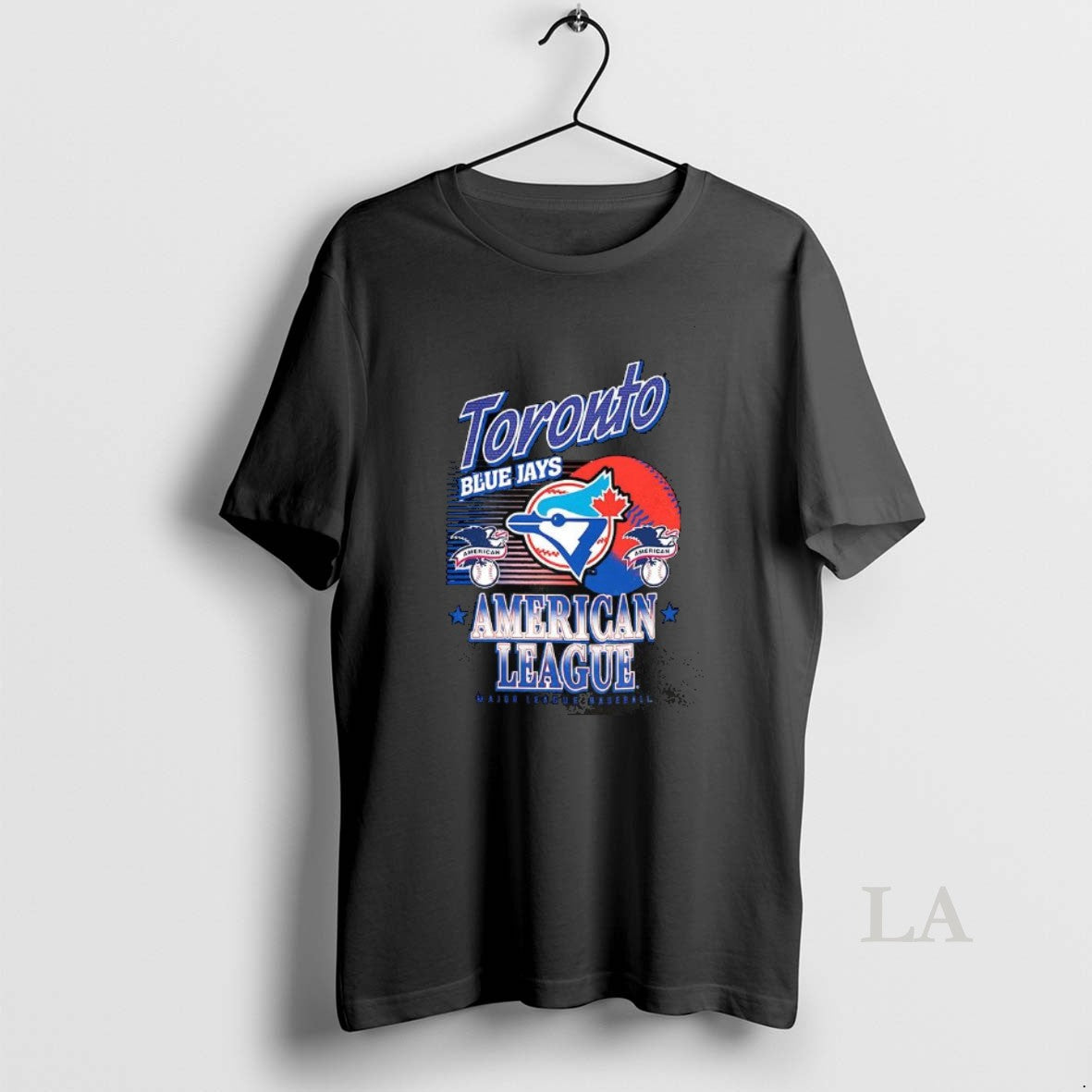 Original Toronto Blue Jays Mlb American National League Logo Ball Retro T-Shirts, Hoodie, Sweatshirt | PopFlextees.com