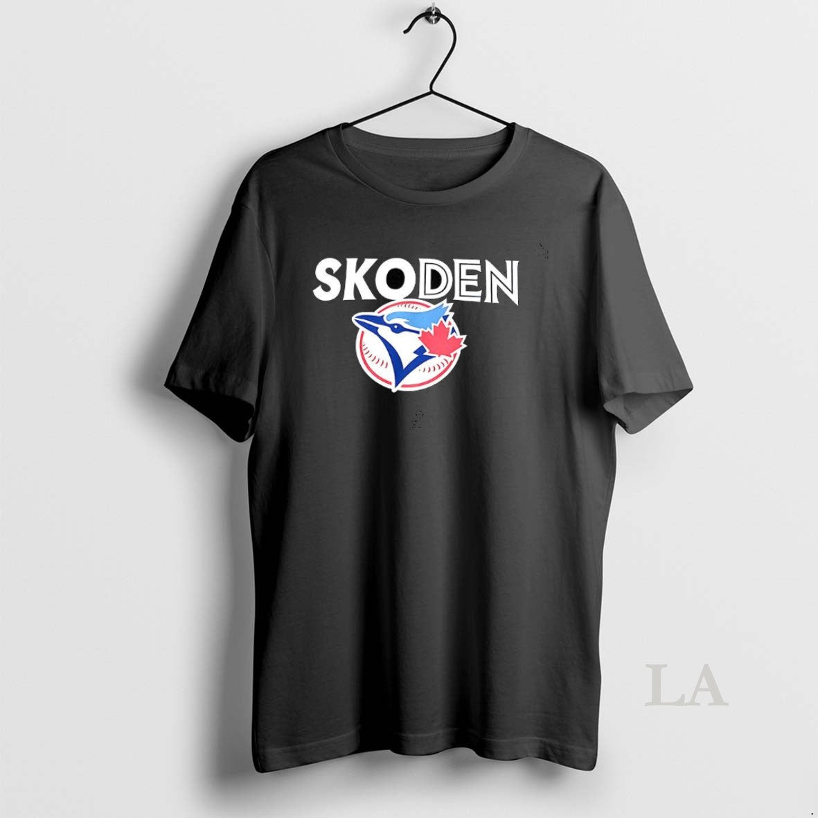 Original Toronto Blue Jays Mlb Skoden Logo T-Shirts, Hoodie, Sweatshirt | PopFlextees.com