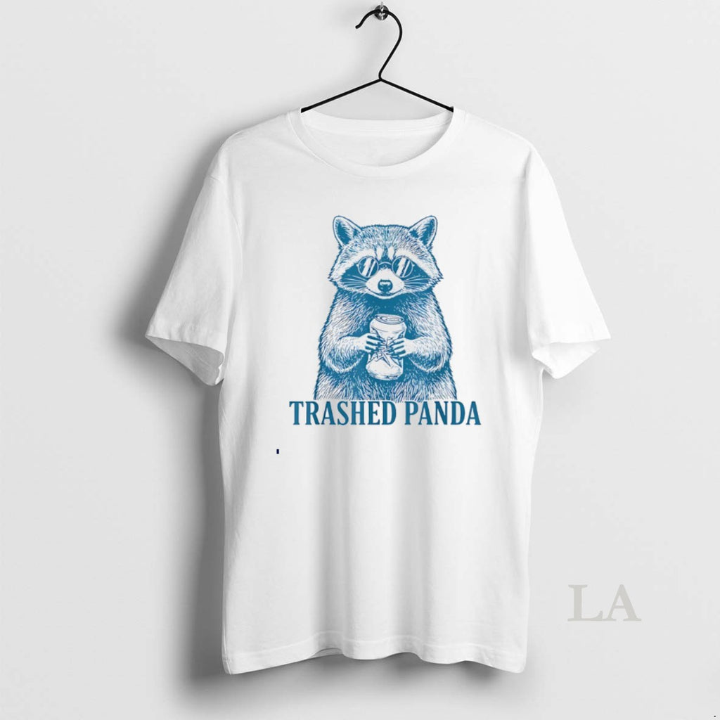 Original Trashed Panda Racoon Gets Drunk Raccoon Meme T-Shirts, Hoodie, Sweatshirt | PopFlextees.com