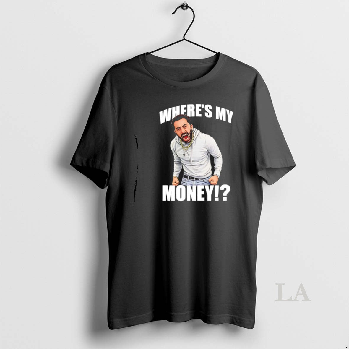 Original Trax Nyc Wheres My Money T-Shirts, Hoodie, Sweatshirt | PopFlextees.com