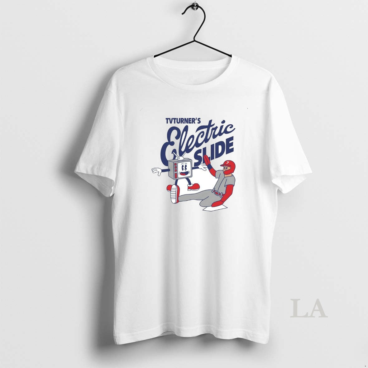 Original Trea Turner Tvturners Electric Slide Philadelphia Phillies T-Shirts, Hoodie, Sweatshirt | PopFlextees.com