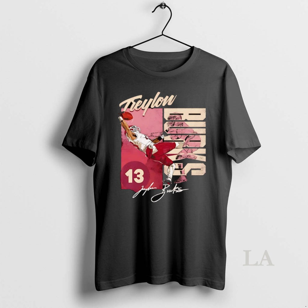 Original Treylon Burks One Handed Catch Washington Commanders T-Shirts, Hoodie, Sweatshirt | PopFlextees.com