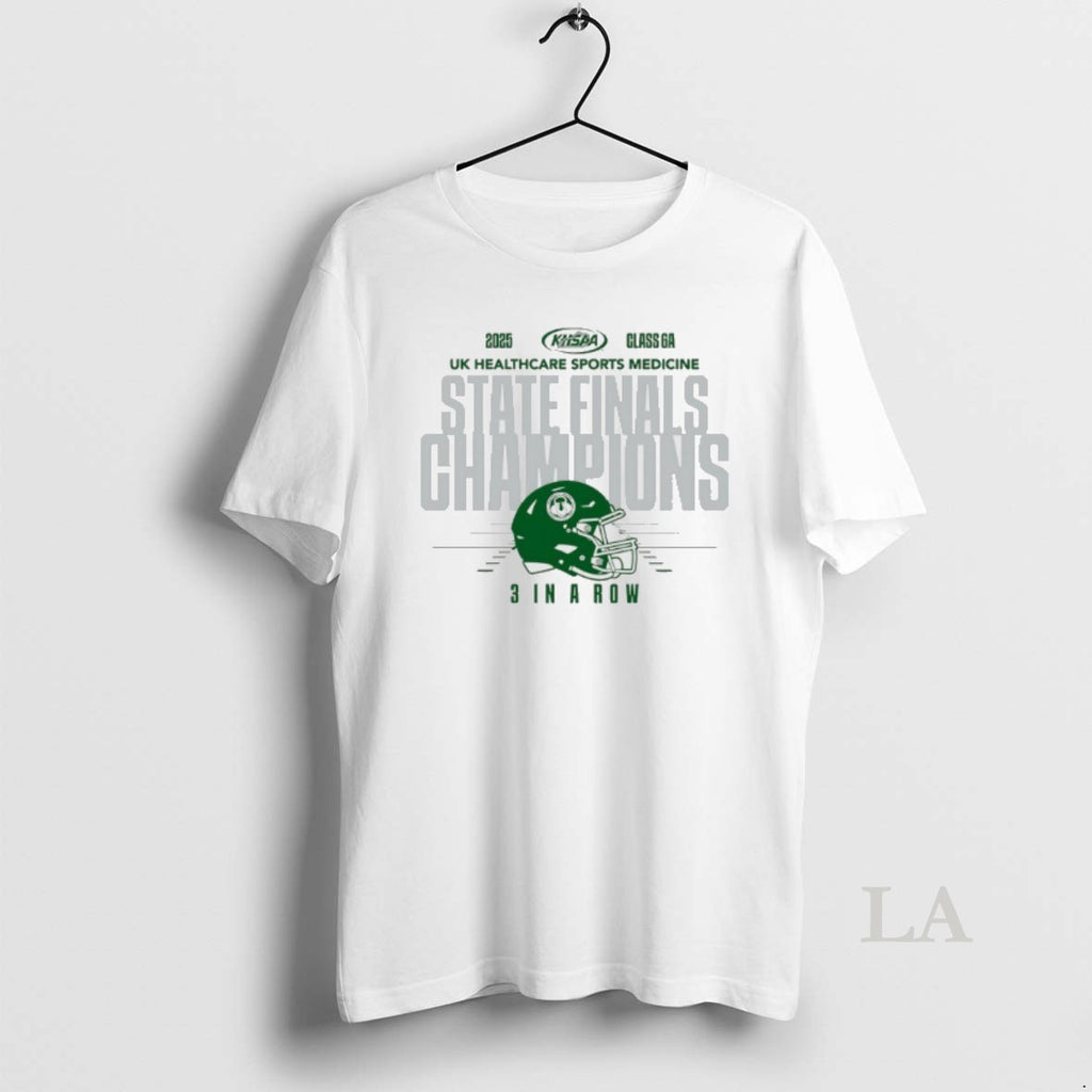Original Trinity Louisville 2025 Khsaa Football 6a State Finals Champions T-Shirts, Hoodie, Sweatshirt