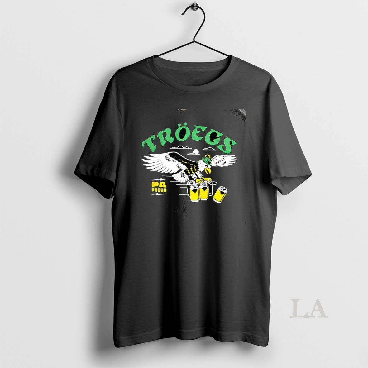 Original Troegs Eagle Beer Can T-Shirts, Hoodie, Sweatshirt