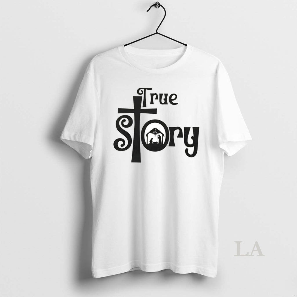 Original True Story Circle T-Shirts, Hoodie, Sweatshirt | PopFlextees.com