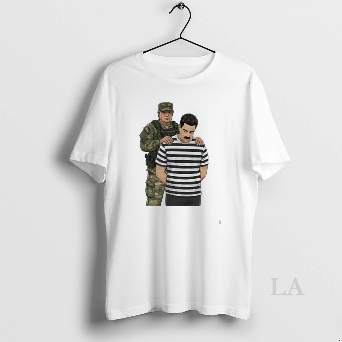 Original Trump Capturing Nicolas Maduro T-Shirts, Hoodie, Sweatshirt | PopFlextees.com